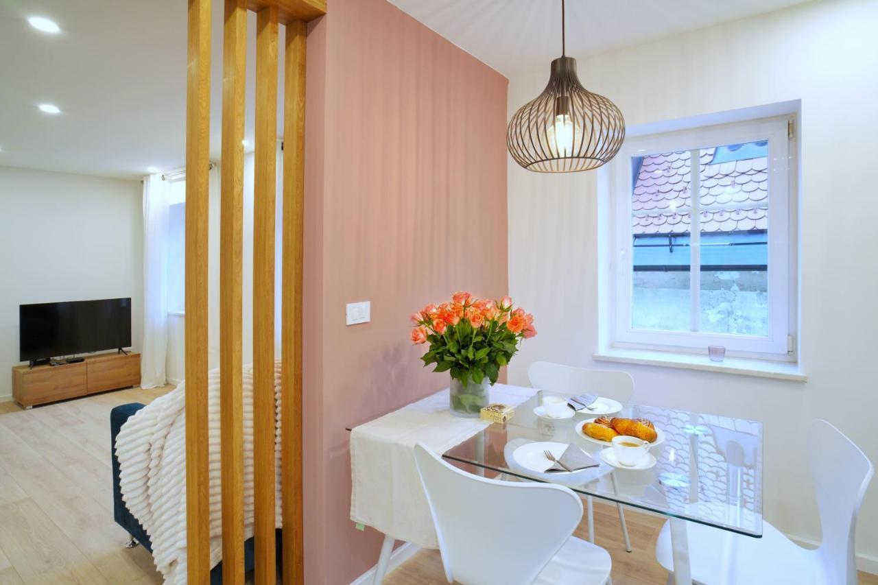 Sweet Stay Castle Apartment Ljubljana Eksteriør billede